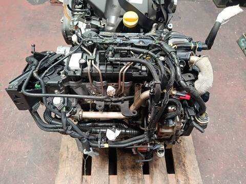 Foto 3ª: Motor Completo Mazda 3 Y6 BERLINA (2005)