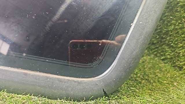 Foto 3ª: Luna Delantera Derecha Land Rover Discovery 4.0 G I , V8 , AUTOMATICO [G39  V8] (1996)