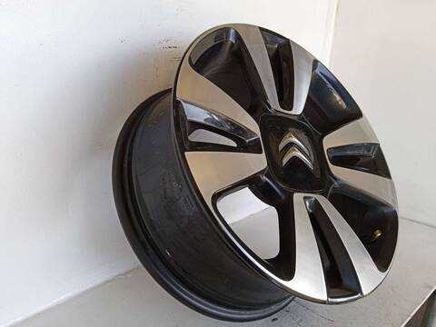 Foto 3ª: LLanta Aleacion Citroen C3 1.2 VTI 82 82CV 60KW [HMZ (EB2F)] (2017)
