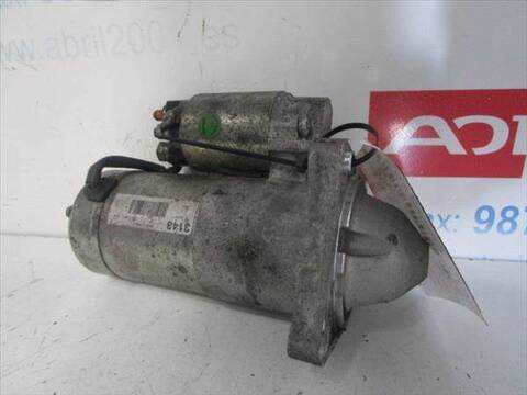 Foto 1ª: Motor de Arranque Opel Zafira 1.9 CDTI 150CV 110KW [Z 19 DTH] (2006)