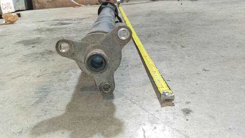 Foto 3ª: Transmision Central Mercedes Clase C 160 C 220 CDI 203.706) COUPE 143CV 105KW [OM646962] (2003)