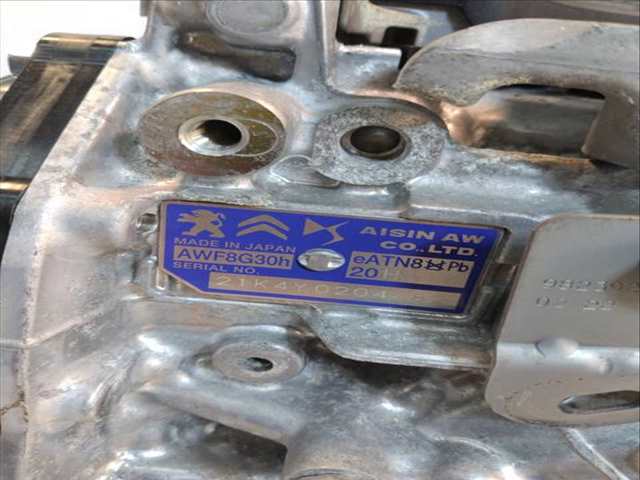 Foto 2ª: Caja Cambios Opel Grandland 1.6 PLUG IN HYBRID 224 CV 165KW [EP6FADTXHP] (2019)