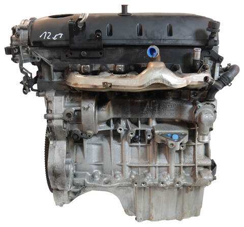Foto 3ª: Motor Completo Volkswagen Touareg 174CV 128KW [BAC] (2005)