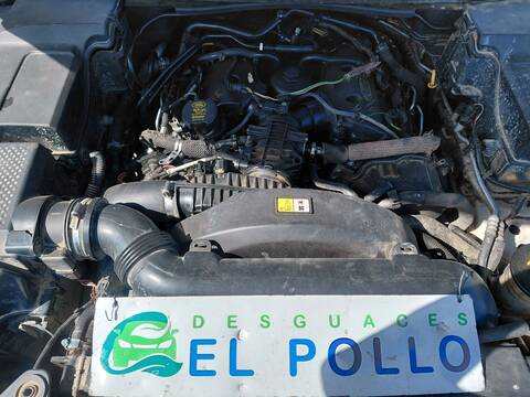 Motor Completo Land Rover Discovery 276DT AUT.
