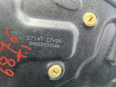 Foto 3ª: Elevalunas Manual Trasero Izquierdo Land Rover Freelander TD4 E 152CV 112KW [224DT] (2010)