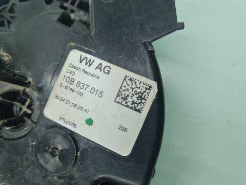 Foto 2ª: Cerradura Puerta Delantera Izquierda Volkswagen Polo UNITED 95CV 70KW [DLAC] (2021)
