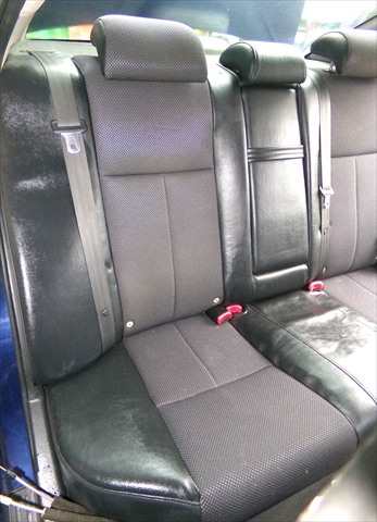 Asientos Traseros Chevrolet Epica 2.0 D 2006-2010