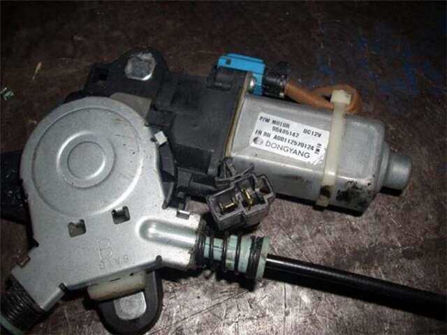 Foto 3ª: Elevalunas Eléctrico Delantero Derecho Chevrolet Matiz 1.0 LPG [B10S1]