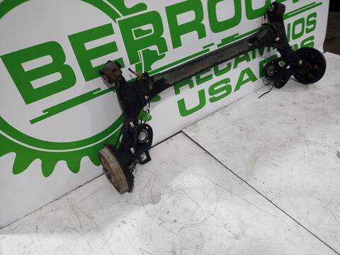 Foto 3ª: Puente Trasero Seat Ibiza 1.9 SDI 64CV 47KW [ASY] (2004)