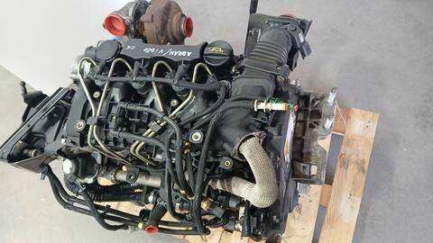 Foto 3ª: Motor Completo Ford C Max 1.6 TDCI 109CV 80KW FOCUS DM2) [G8DA] (2004)