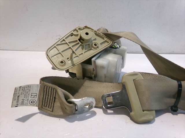 Foto 3ª: Cinturón Trasero Izquierdo Lexus GS 3.0 G 2005-2012 [3GRFSE] (2006)