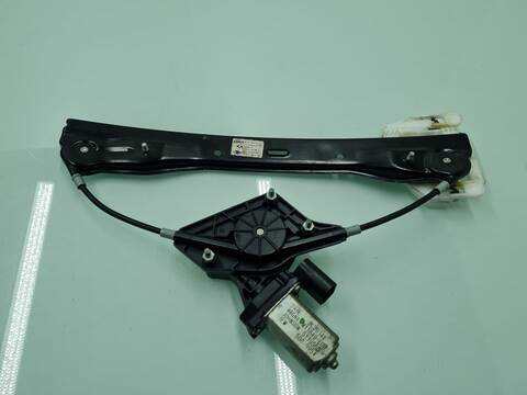 Foto 4ª: Elevalunas Manual Trasero Derecho Bmw Mini COOPER D 112CV 82KW [N47C16A] (2011)
