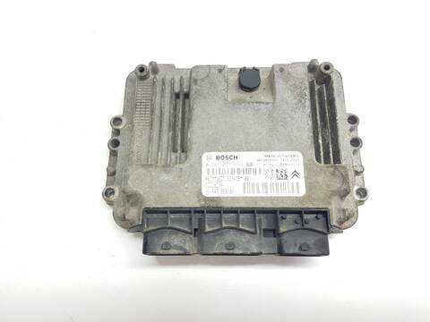 Foto 1ª: Centralita Motor ECU Citroen Jumpy HDI 90 29 L2H1 FURGON (2000)