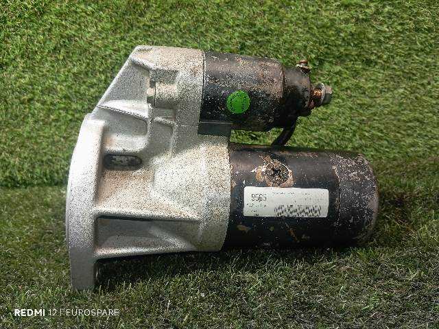 Motor de Arranque Nissan Trade 3.0 TD 100