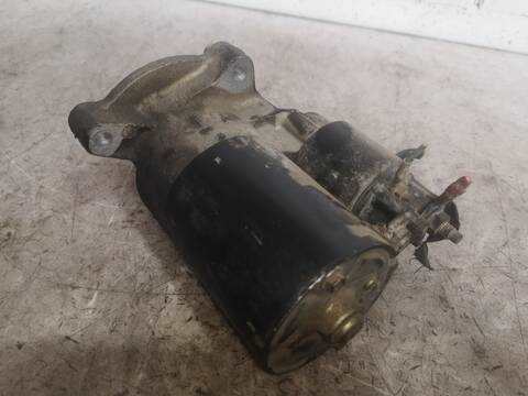 Foto 2ª: Motor de Arranque Peugeot 106 HDZ (1996)