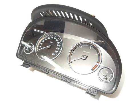 Foto 3ª: Cuadro de Instrumentos Bmw Serie 5 518 525D 204CV 150KW [N57D30A] (2010)