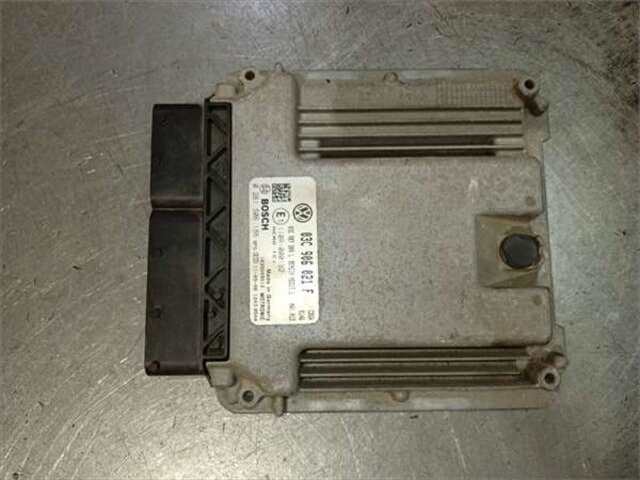 Centralita Motor ECU Volkswagen Touran 1.0 BUSINESS BMT [1.0 LTR. - 85 KW TSI]