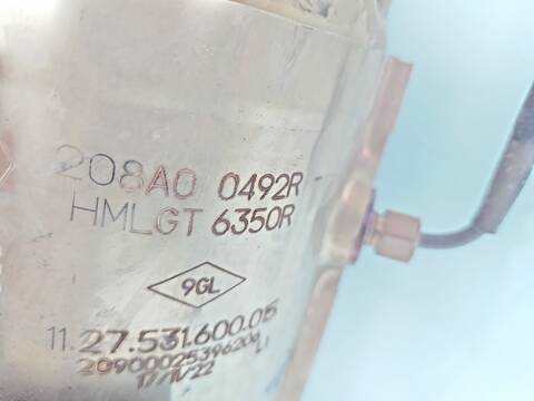 Foto 3ª: Filtro Particulas Renault Arkana 1.3 TCE 140 LDN0) 140CV 103KW [H5H 490] (2023)