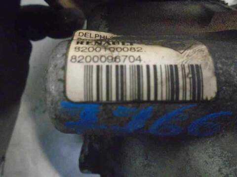 Foto 3ª: Bomba de Direccion Renault Laguna AUTHENTIQUE 120CV 88KW [F9Q C6] (2004)