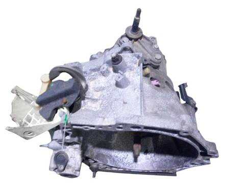 Foto 3ª: Caja Cambios Citroen C4 1.6 HDI (2004)