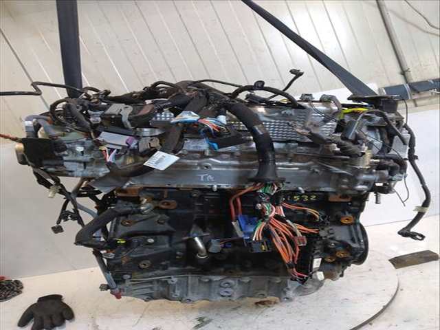 Foto 2ª: Motor Completo Nissan Primastar 2.0 DCI 131 CV 96KW [M9R 714, M9R717]