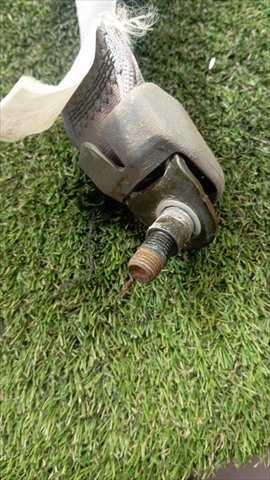 Foto 4ª: Cinturón Trasero Izquierdo Lexus LX 4.7 G 470 V8 (2002)