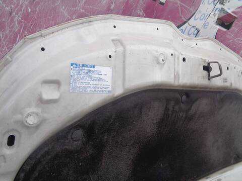 Foto 4ª: Capot Toyota Corolla 2.0 D-4D 124CV 91KW [1ADFTV] (2013)