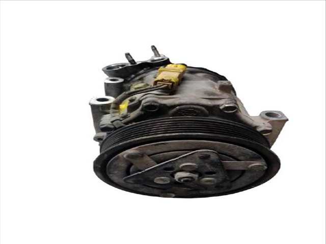 Foto 2ª: Compresor Aire Acondicionado Peugeot 407 2.0 HDI 135 6DRHRH 6DRHRE 6DRHRG 6DRHRJ) (2004)