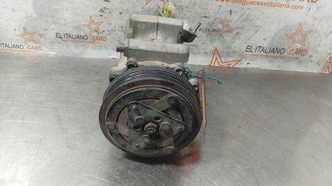 Compresor Aire Acondicionado Peugeot 307 2.0 136CV 100KW