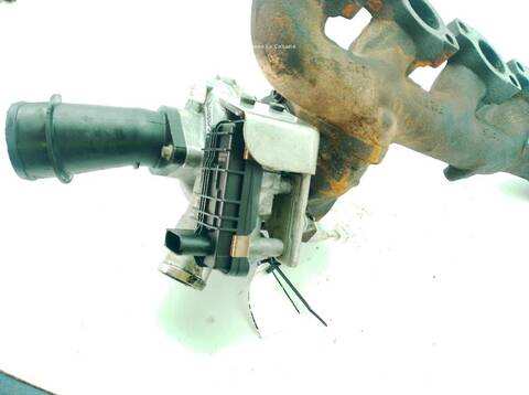 Foto 2ª: Turbocompresor Ford Ranger 2.2 TDCI 4X4 150CV [ENQJ] (2011)