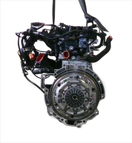 Foto 3ª: Motor Completo Ford Ka 1.2 G 2016-2018 [YSKD] (2017)