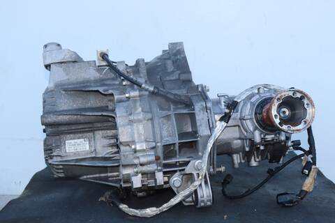 Foto 2ª: Caja Cambios Ford Kuga T8MA (2014)