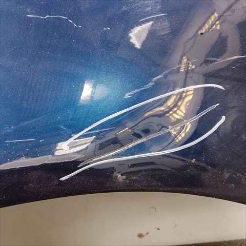 Foto 2ª: Aleta Delantera Izquierda Volkswagen Golf 0.1 (2001)