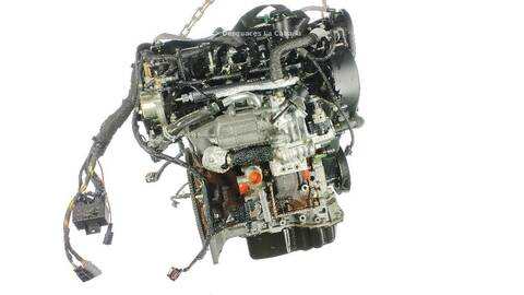 Foto 2ª: Motor Completo Citroen C5 3.0 HDI 240 [DT20C] (2008)