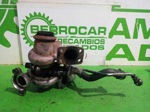 Foto 3ª: Turbocompresor Citroen C4 COLLECTION 90CV [9HXDV6ATED4] (2004)
