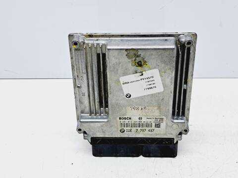 Centralita Motor ECU Bmw Serie 1 114 120D BERLINA 163CV 120KW