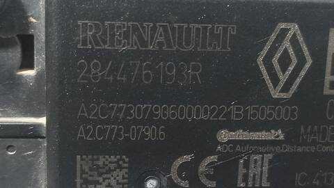 Foto 3ª: Centralita Motor ECU Renault Captur TECHNO 140CV 103KW [H5H 490] (2022)