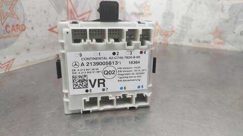 Centralita Motor ECU Mercedes Clase E 180 E 220 D 213.004) 194CV 143KW