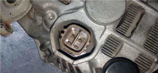 Foto 3ª: Alternador Suzuki SX4 1.6 GL [1.6 LTR. - 79 KW 16V CAT]