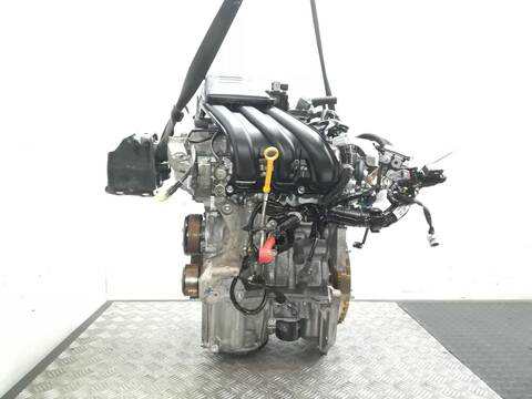 Motor Completo Nissan Micra HR12