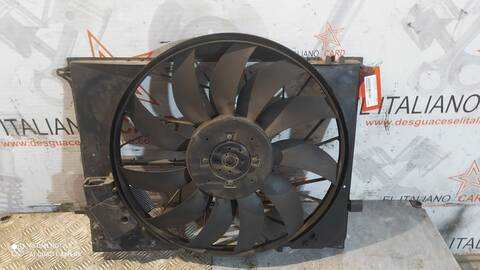 Foto 1ª: Electroventilador Mercedes Clase S 220 320 CDI 220.026) BERLINA 197CV 145KW [613960] (2001)