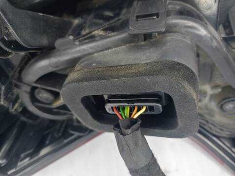 Foto 3ª: Piloto Trasero Derecho Peugeot 3008 STYLE 114CV 84KW [9HD] (2014)