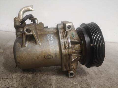 Foto 3ª: Compresor Aire Acondicionado Nissan Micra K9K628 (2017)