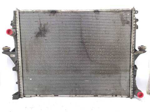 Foto 1ª: Radiador Motor Porsche Cayenne S 385CV 283KW [M4801] (2007)
