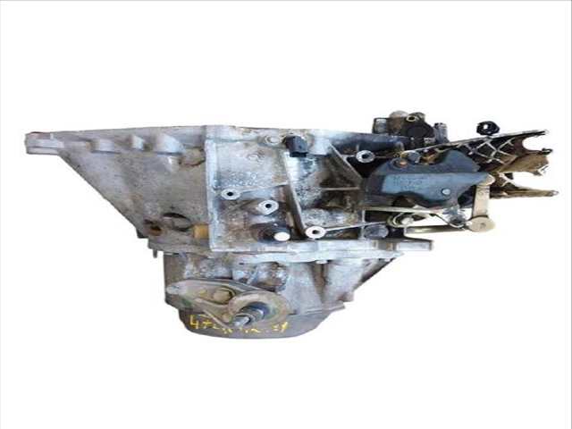 Foto 2ª: Caja Cambios Peugeot 307 2.0 HDI 110 (2002)