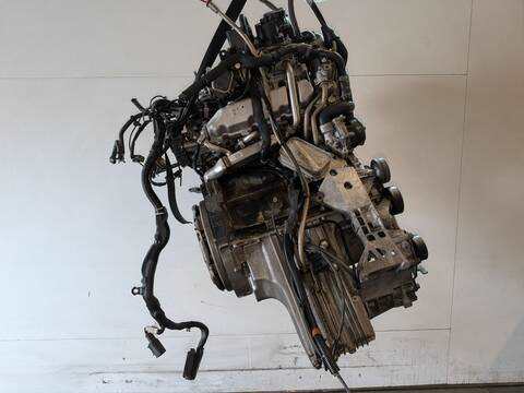 Foto 1ª: Motor Completo Mercedes Clase B 150 640940 (2010)