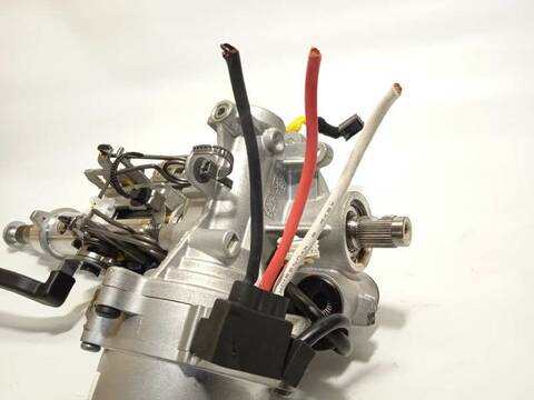 Foto 4ª: Columna Dirección Hyundai Kona 1.0 TGDI CAT 120CV 88KW [G3LC] (2019)