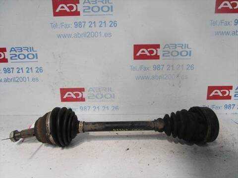 Transmision Delantera Izquierda Volkswagen Golf 1.8 90CV 66KW
