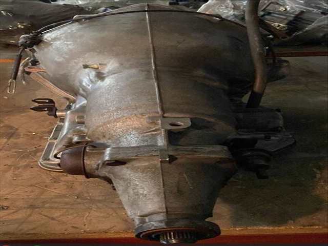 Foto 3ª: Caja Cambios Automatica Chevrolet Montecarlo 3.8 113CV AUT. (1978)