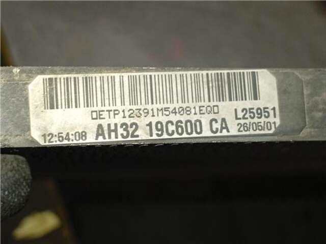 Foto 2ª: Radiador Calefaccion A.A. Land Rover Range 3.0 V6 TD HSE [3.0 LTR. - 180 KW TD V6 CAT] [306DT]